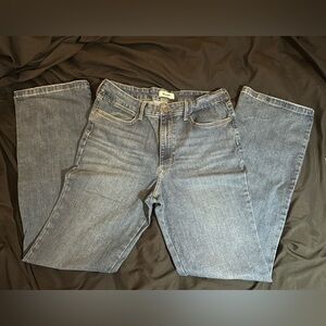 Wrangler Relaxed Fit Light Blue Jeans